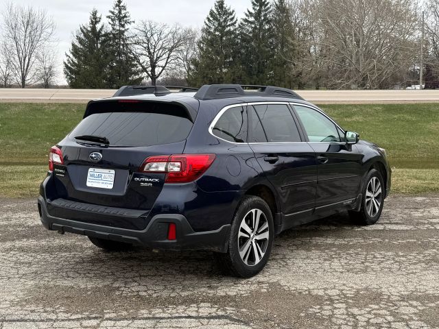 2018 Subaru Outback 3.6R Limited photo 4