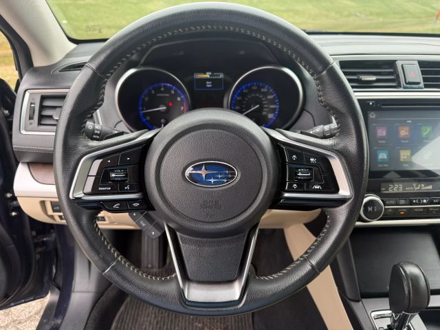 2018 Subaru Outback 3.6R Limited photo 8
