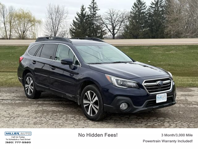 2018 Subaru Outback