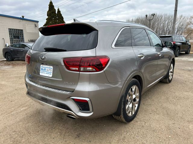 2019 Kia Sorento photo 4