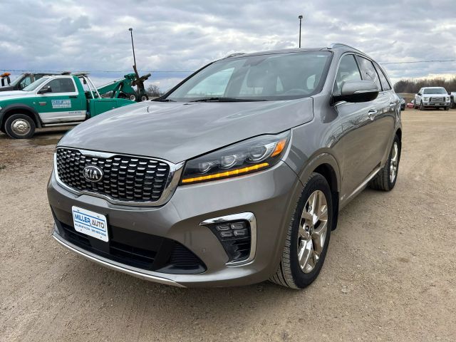 2019 Kia Sorento photo 2