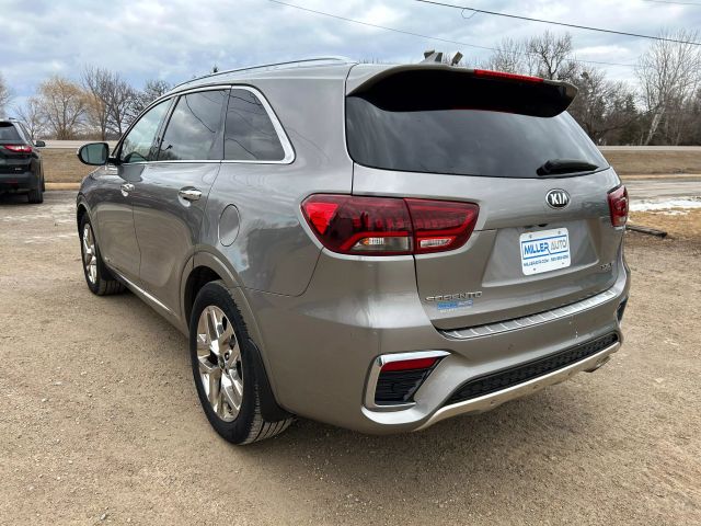 2019 Kia Sorento photo 3