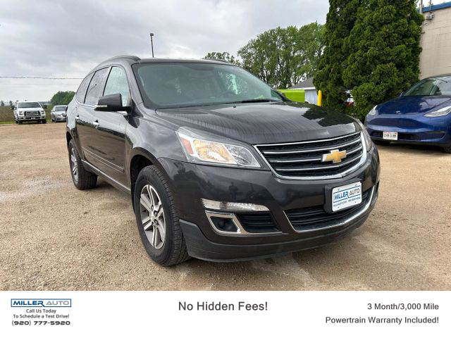 2017 Chevrolet Traverse