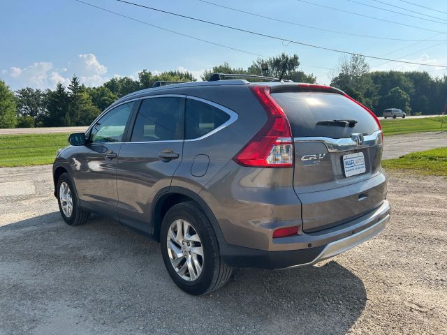 2015 Honda CR-V EX-L Sport photo 3