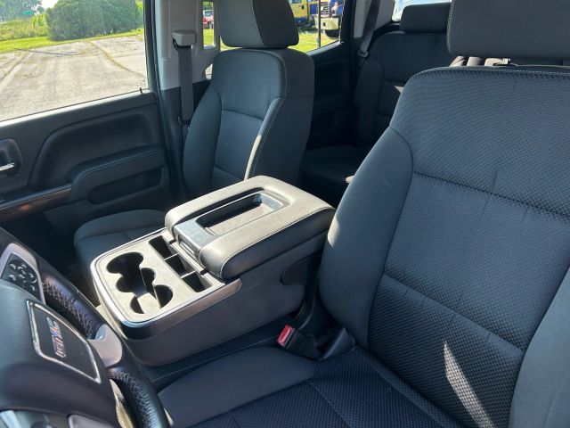 2015 Gmc Sierra 1500 SLE photo 8