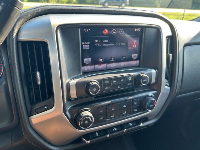 2015 Gmc Sierra 1500 SLE photo 3