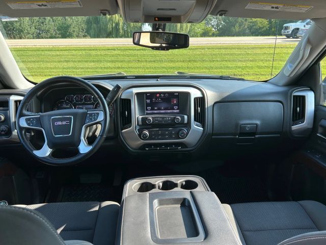 2015 Gmc Sierra 1500 SLE photo 11