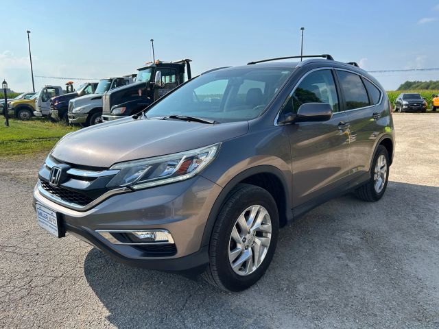 2015 Honda CR-V EX-L Sport photo 2