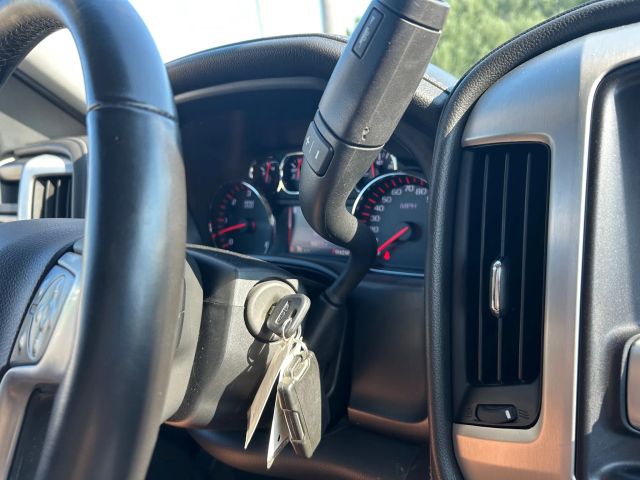 2015 Gmc Sierra 1500 SLE photo 6