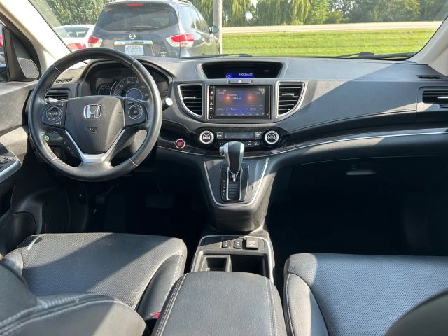 2015 Honda CR-V EX-L Sport photo 15