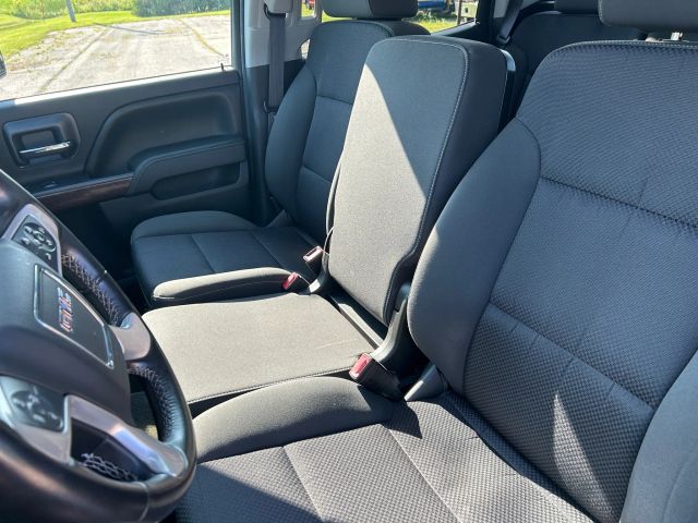 2015 Gmc Sierra 1500 SLE photo 9