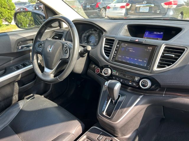 2015 Honda CR-V EX-L Sport photo 9