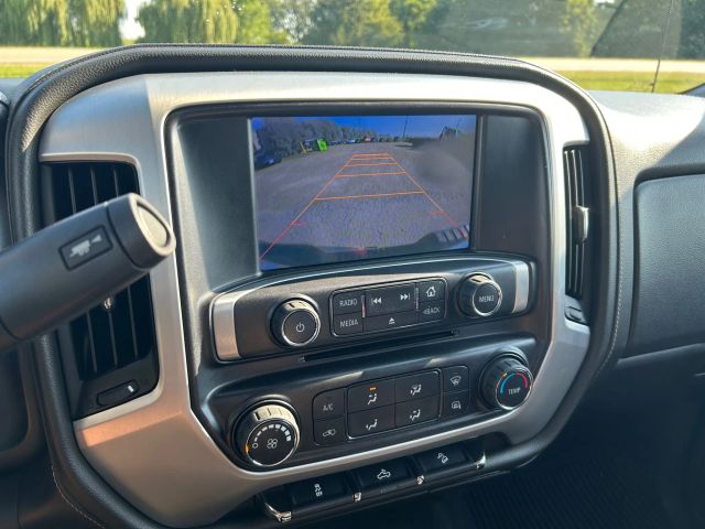 2015 Gmc Sierra 1500 SLE photo 4