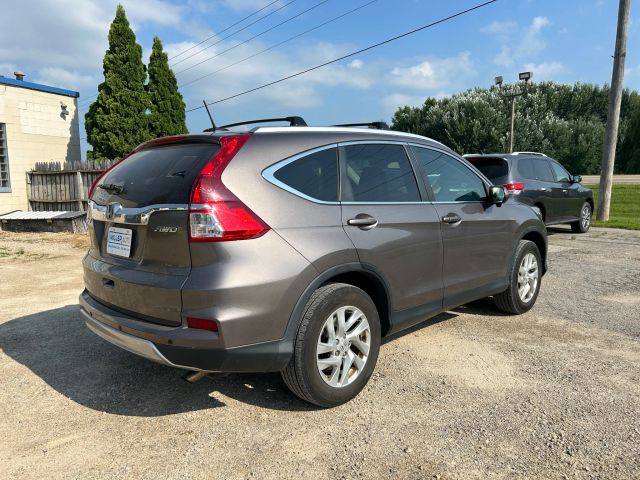 2015 Honda CR-V EX-L Sport photo 4