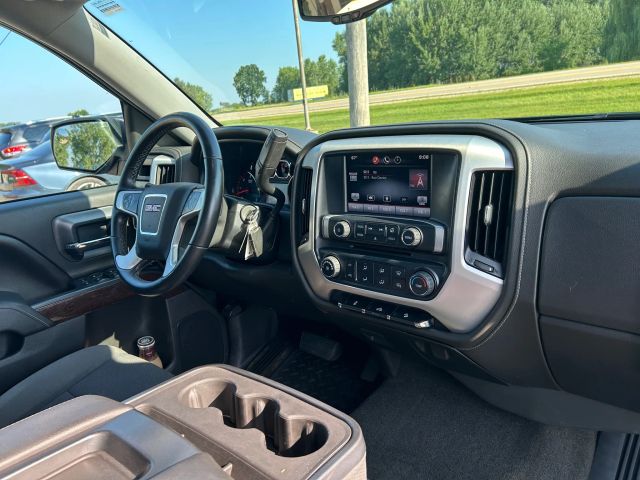 2015 Gmc Sierra 1500 SLE photo 14
