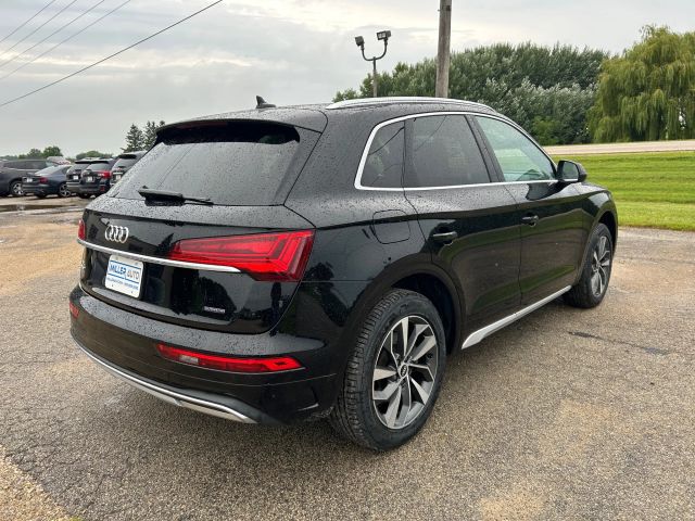 2021 Audi Q5 45 TFSI Premium photo 4