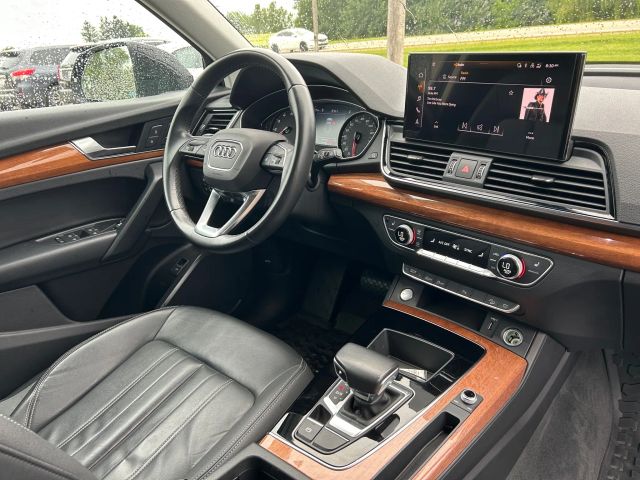 2021 Audi Q5 45 TFSI Premium photo 15