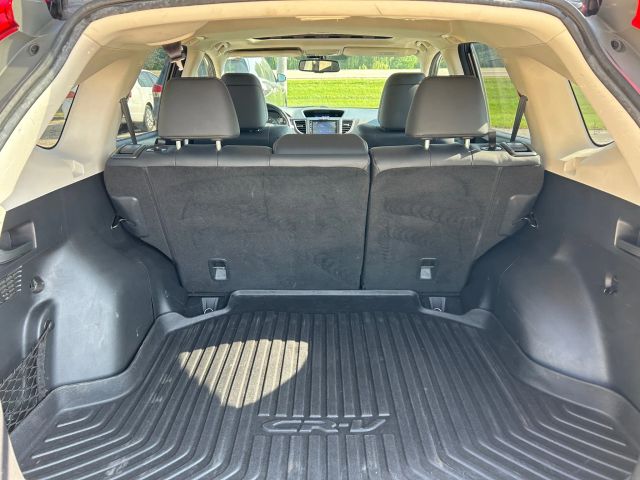 2015 Honda CR-V EX-L Sport photo 19