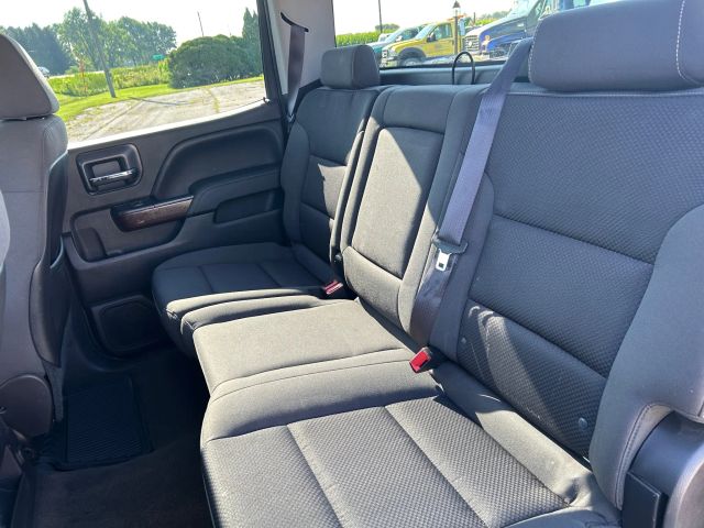 2015 Gmc Sierra 1500 SLE photo 12