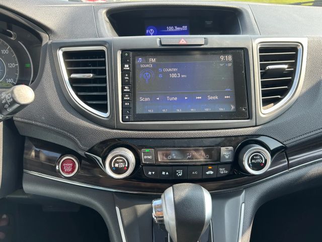 2015 Honda CR-V EX-L Sport photo 7