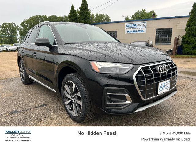 2021 Audi Q5