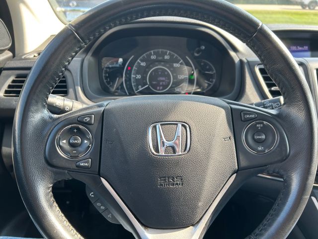 2015 Honda CR-V EX-L Sport photo 5