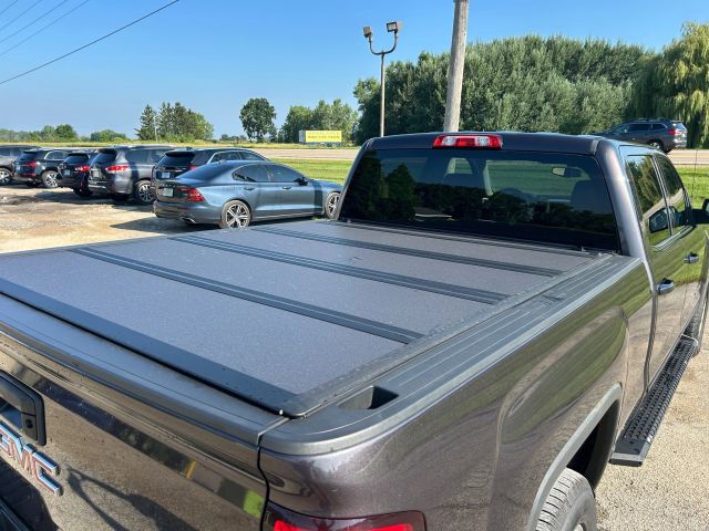 2015 Gmc Sierra 1500 SLE photo 15
