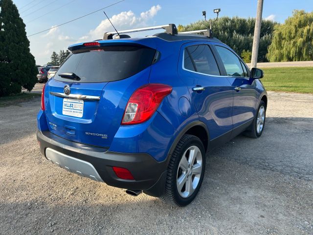 2015 Buick Encore Leather Sport photo 4