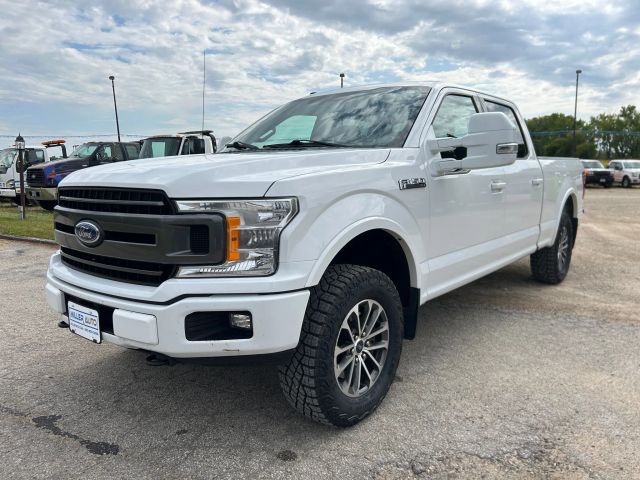 2018 Ford F-150 photo 2