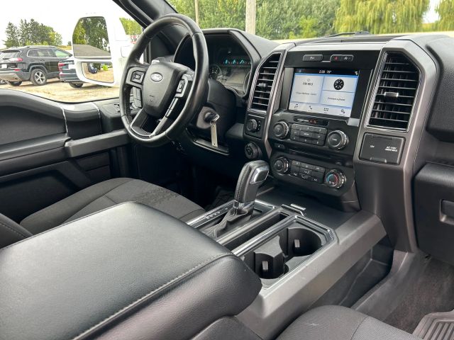 2018 Ford F-150 photo 13