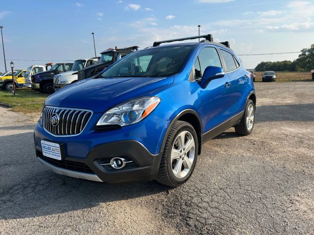 2015 Buick Encore Leather Sport photo 2