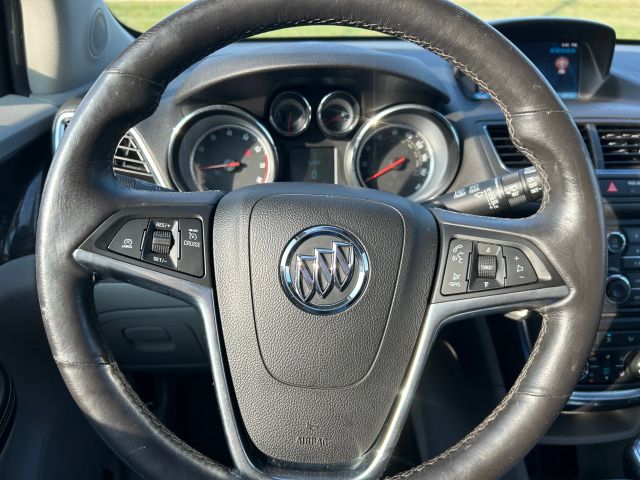 2015 Buick Encore Leather Sport photo 5