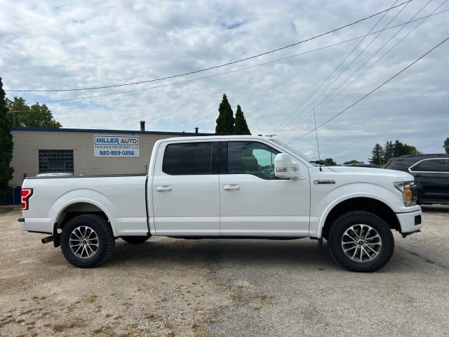 2018 Ford F-150 photo 21