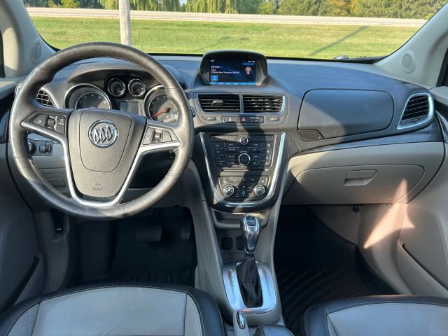 2015 Buick Encore Leather Sport photo 17