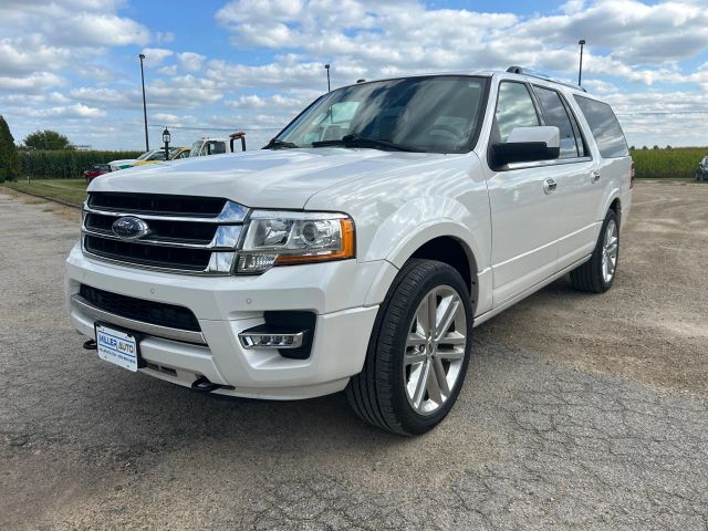 2016 Ford Expedition EL Limited photo 2