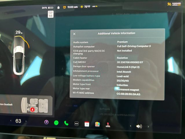 2018 Tesla Model 3 Long Range photo 4