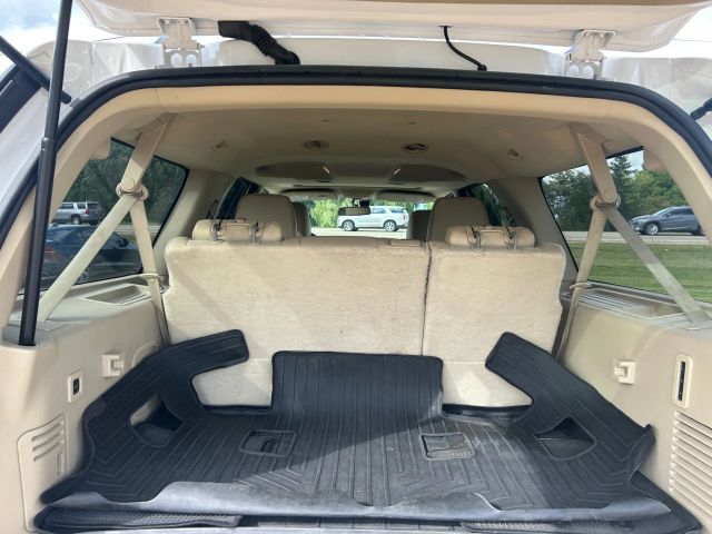 2016 Ford Expedition EL Limited photo 19