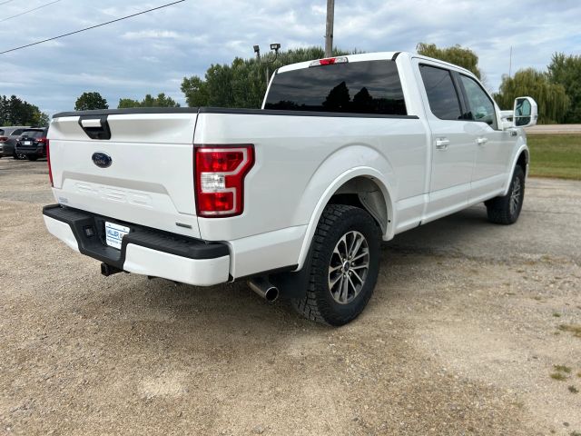 2018 Ford F-150 photo 4