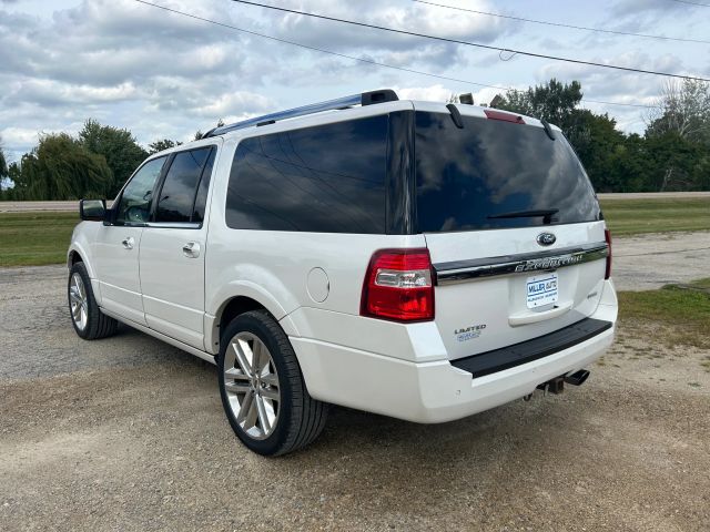 2016 Ford Expedition EL Limited photo 3