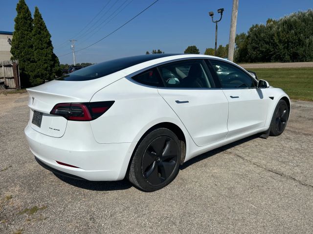 2018 Tesla Model 3 Long Range photo 2