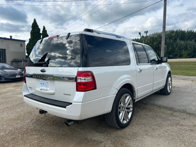 2016 Ford Expedition EL Limited photo 4