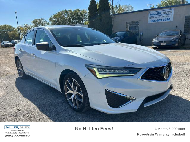 2019 Acura ILX Premium