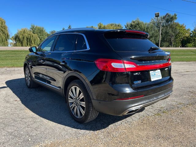 2016 Lincoln MKX Black Label photo 3