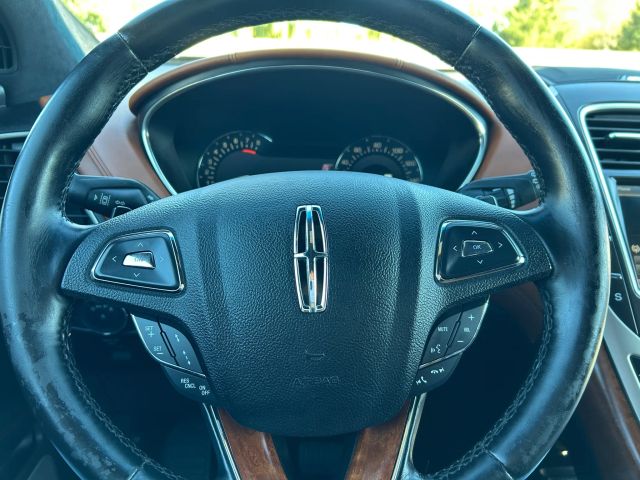 2016 Lincoln MKX Black Label photo 4
