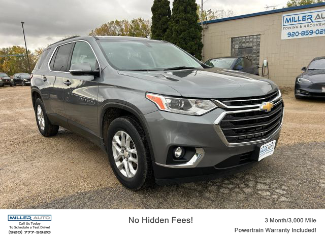 2019 Chevrolet Traverse 1LT