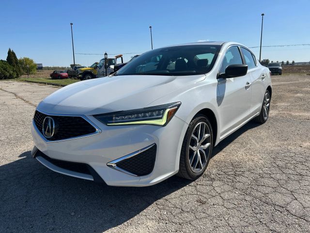 2019 Acura ILX Premium photo 2