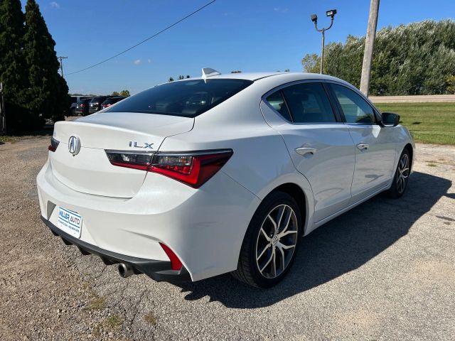 2019 Acura ILX Premium photo 3