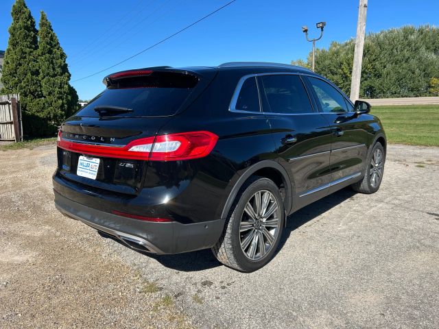 2016 Lincoln MKX Black Label photo 2