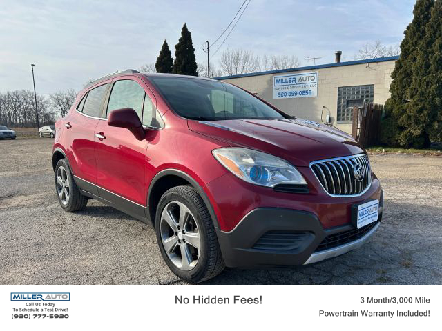 2013 Buick Encore Base's photo