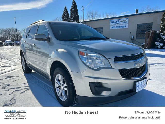 2013 Chevrolet Equinox 1LT